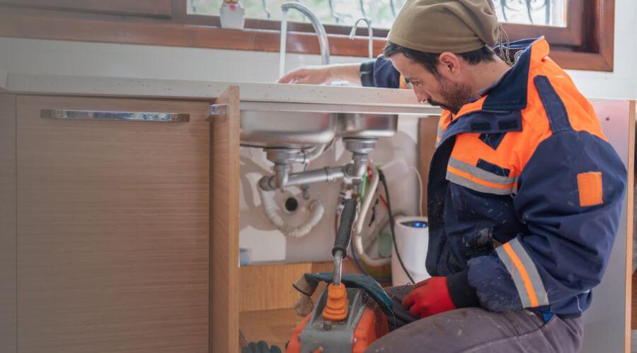 Local annual plumbing maintenance in Bardwell, KY